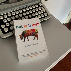 But is it art? Book for sale